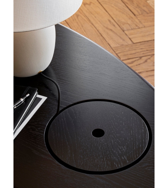 The Eclipse Menu Desk