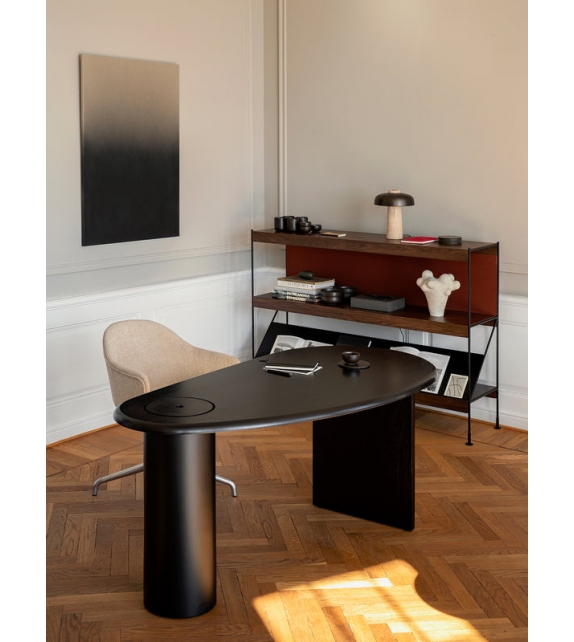 The Eclipse Menu Desk