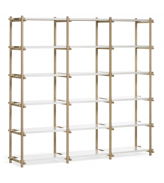 Woody High Hay Sistema de estanterías