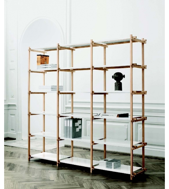 Woody High Hay Regalsystem