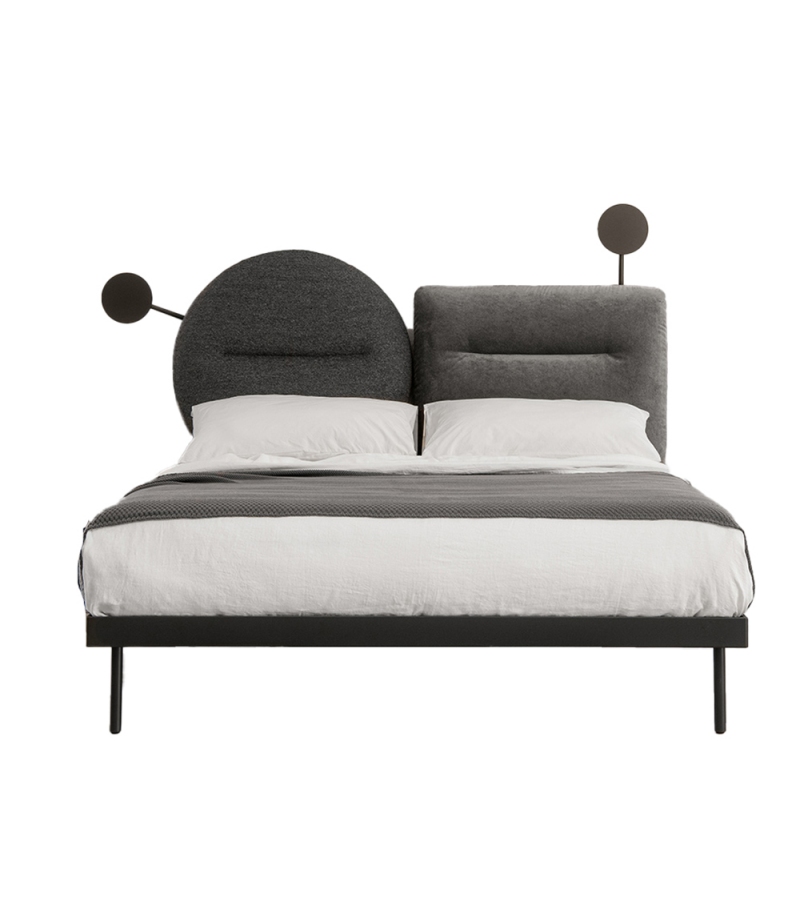 Bishape Laccato Caccaro Letto