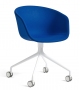 About a Chair AAC 25 Hay Fauteuil Pivotant