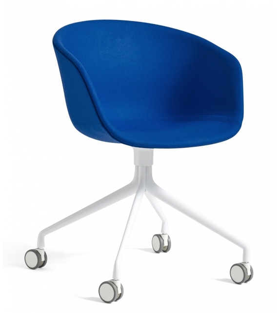 About a Chair AAC 25 Hay Fauteuil Pivotant