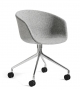 About a Chair AAC 25 Hay Fauteuil Pivotant