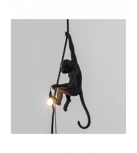 The Monkey Lamp Seletti Lustre