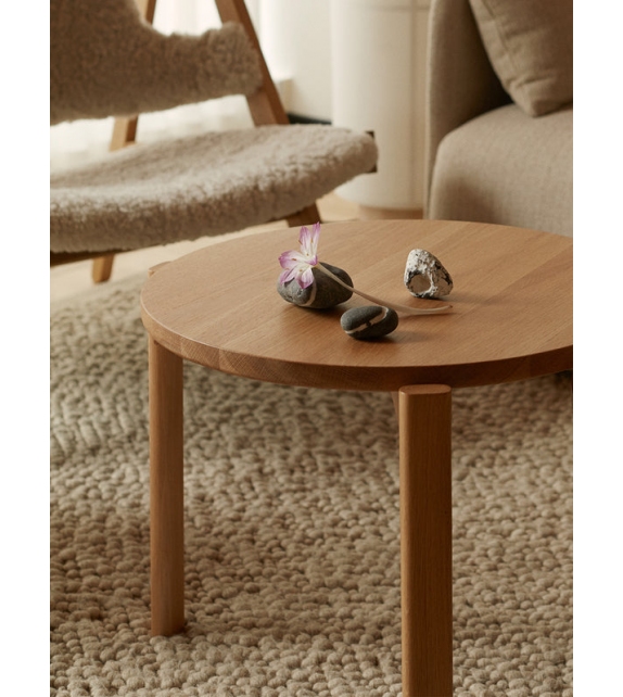 Passage Lounge Menu Mesa Auxiliar