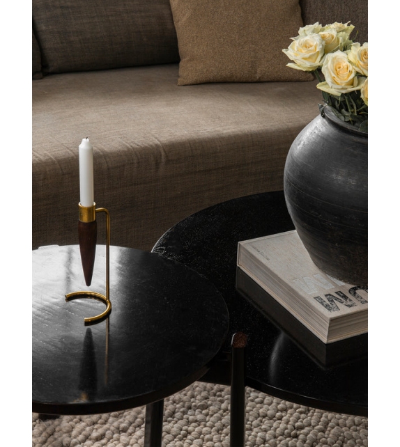 Passage Lounge Menu Mesa Auxiliar