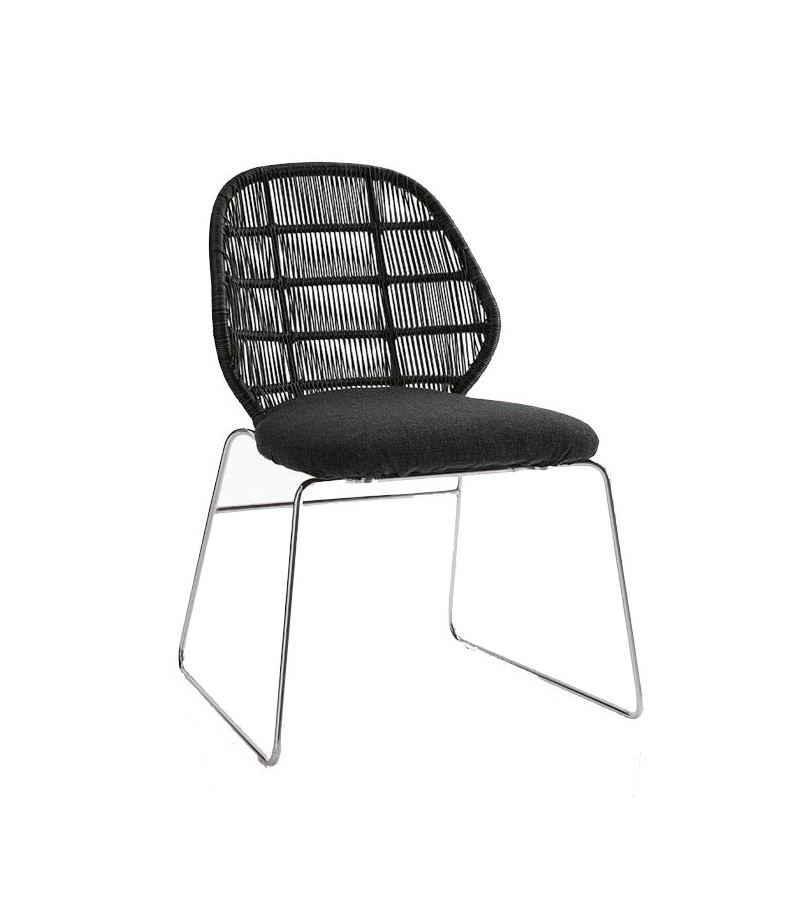 Crinoline B&B Italia Outdoor Chair