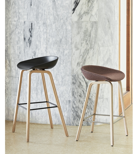 About a Stool AAS 33 Hay