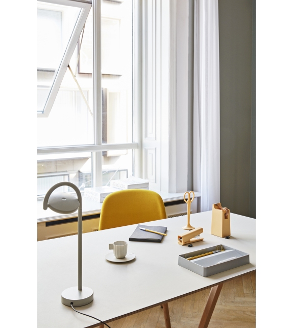 Copenhague Desk CPH10 Hay Scrivania