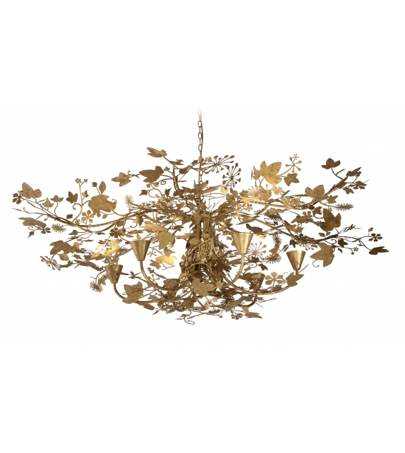 Ivy Shadow Porta Romana Lustre