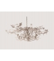 Ivy Shadow Porta Romana Chandelier