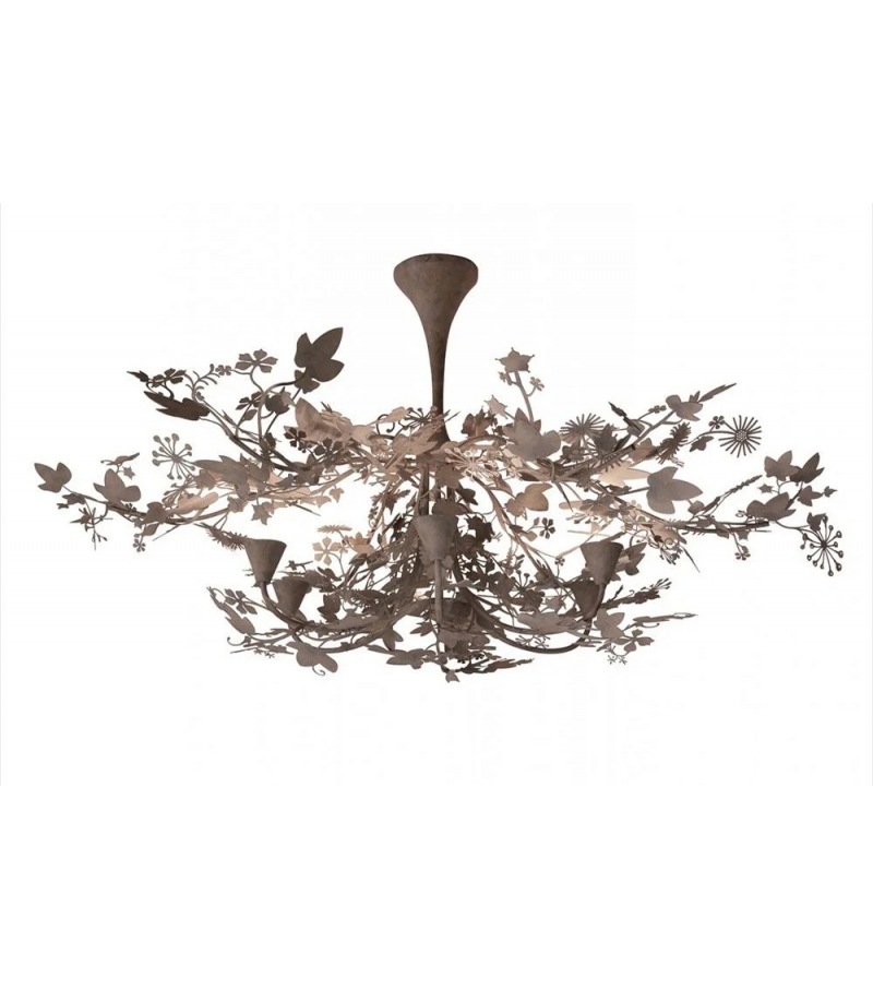 Ivy Shadow Porta Romana Lampada da Soffitto