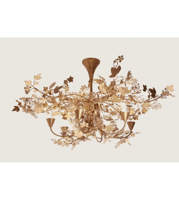 Ivy Shadow Porta Romana Lampada da Soffitto