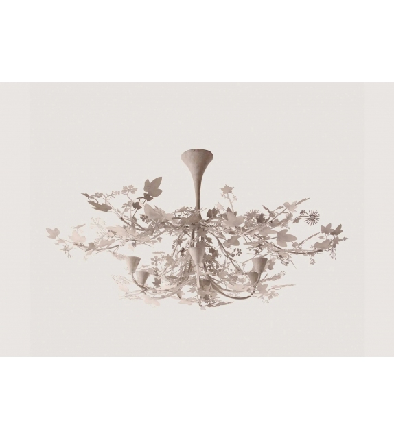 Ivy Shadow Porta Romana Ceiling Lamp