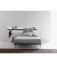 Groove Lacquered Run Caccaro Bed