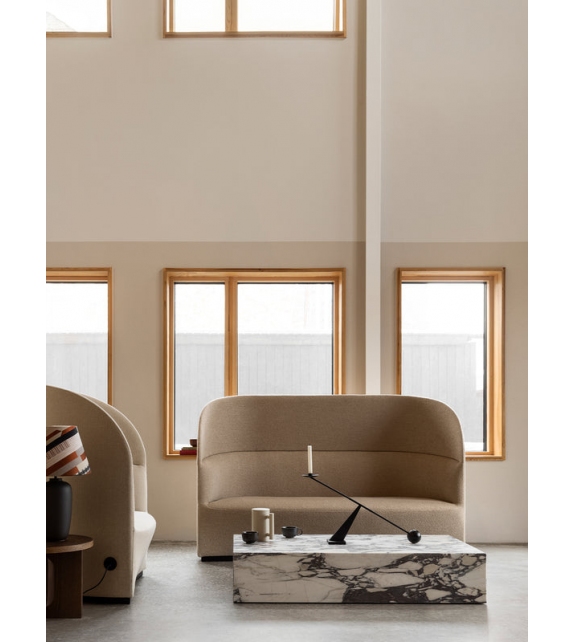 Plinth Grand Menu Tavolino