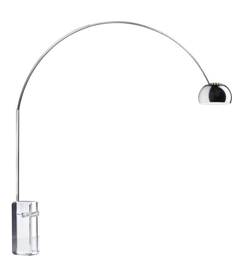 Versandfertig - Arco K Flos Stehleuchte