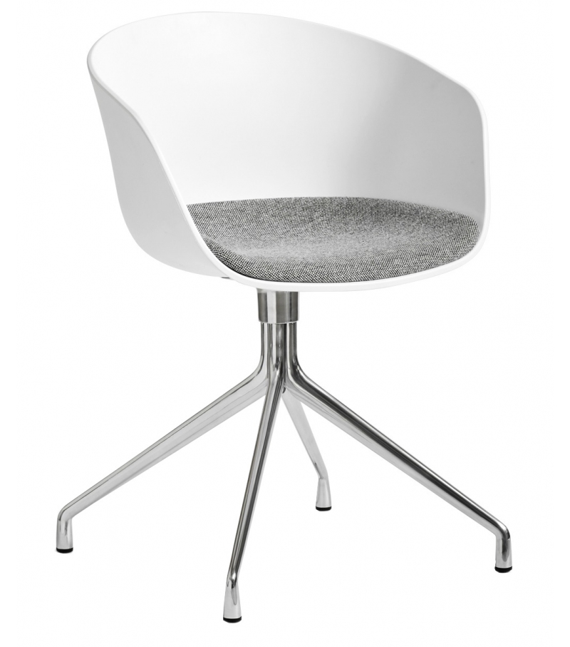 About a Chair AAC 20 Hay Drehstuhl Mit Kissen