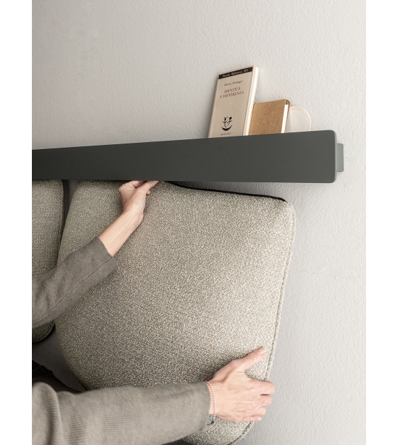 Groove Lacado Zip Caccaro Cama