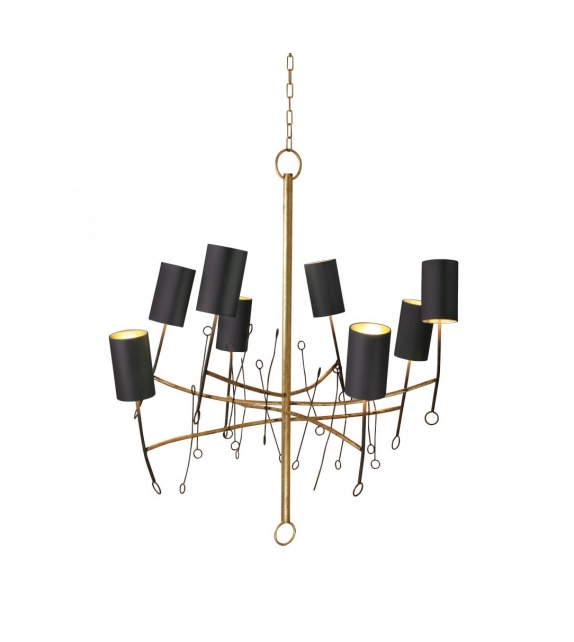 Lollipop Porta Romana Chandelier