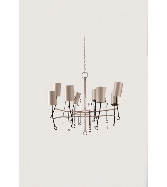 Lollipop Porta Romana Chandelier