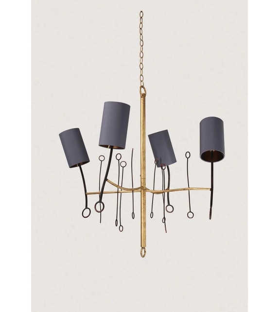 Lollipop Porta Romana Lampadario