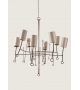 Lollipop Porta Romana Chandelier