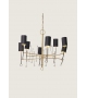 Lollipop Porta Romana Chandelier