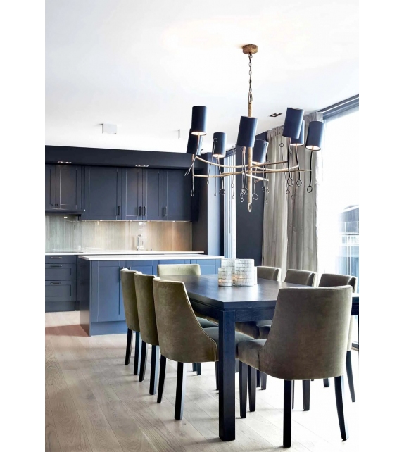 Lollipop Porta Romana Candelabro