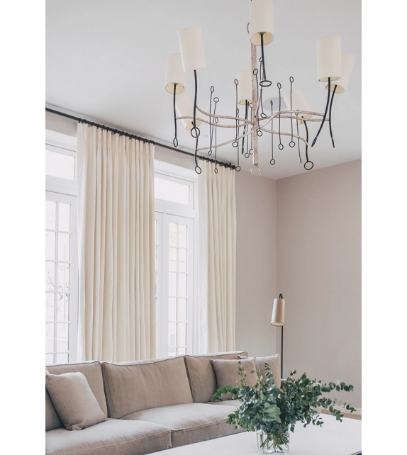 Lollipop Porta Romana Lustre