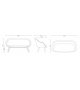 Hay About a Lounge AAL Sofa