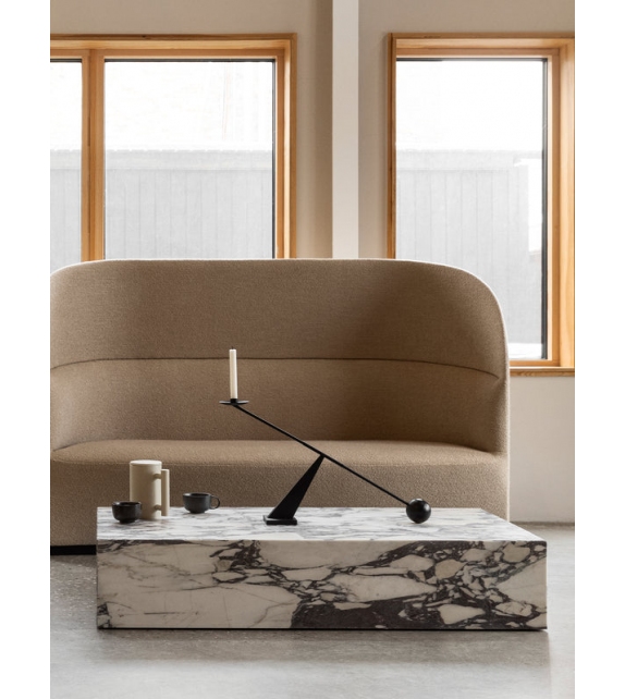 Tearoom High Back Menu Sofa