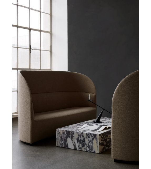 Tearoom High Back Menu Sofa