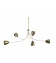 Tulip Porta Romana Ceiling Lamp