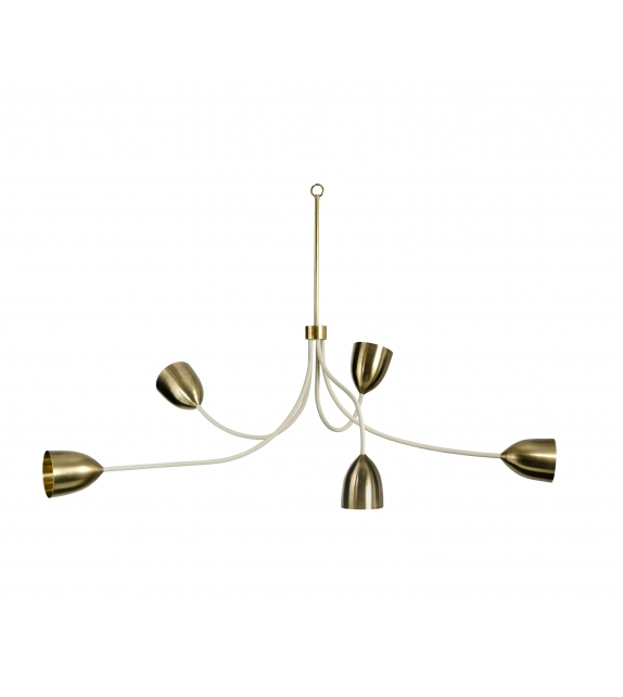 Tulip Porta Romana Ceiling Lamp