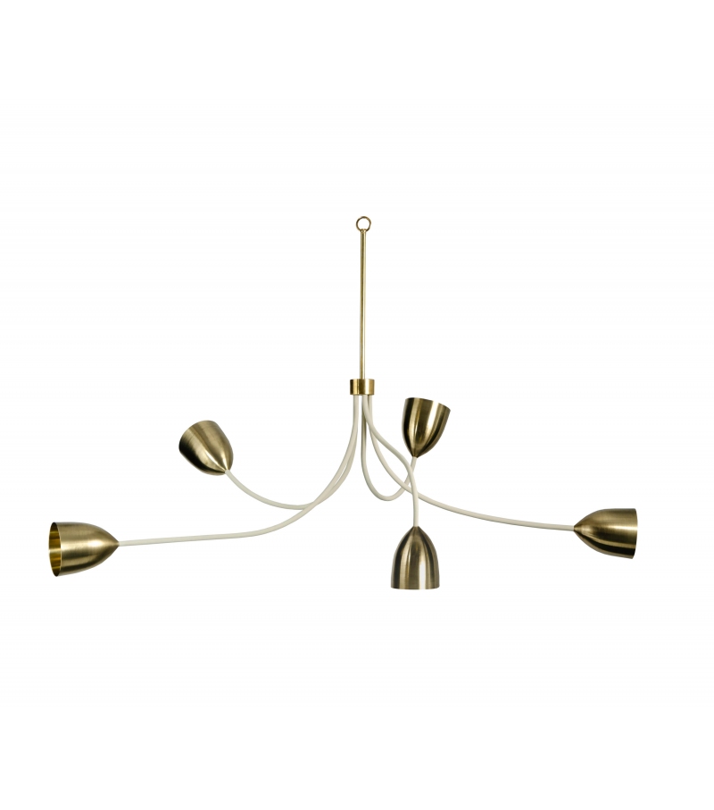 Tulip Porta Romana Plafonnier