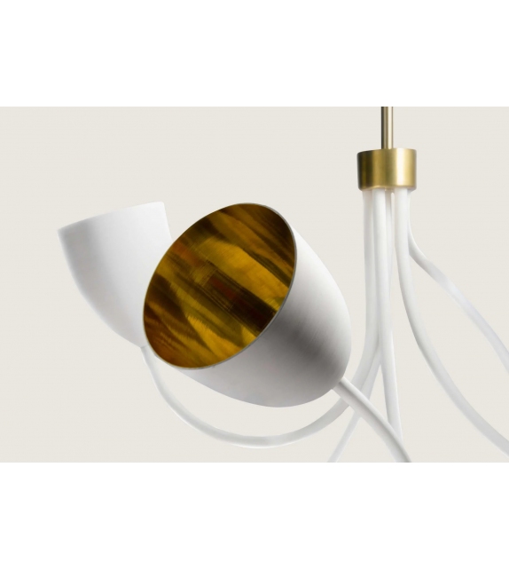 Tulip Porta Romana Lampada da Soffitto