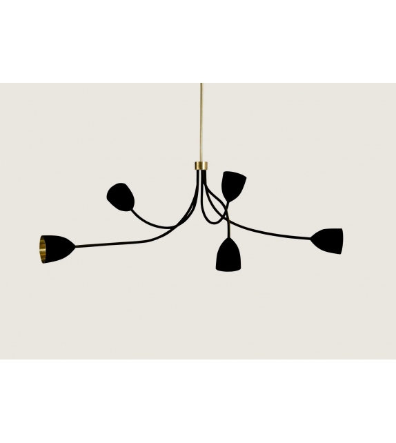 Tulip Porta Romana Deckenleuchte