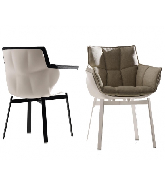 Husk Outdoor B&B Italia Outdoor Stuhl