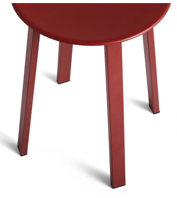 Revolver Hay Stool