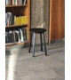 Revolver Hay Stool