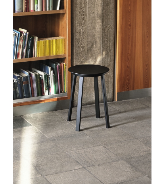 Revolver Hay Stool