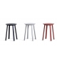 Revolver Hay Stool