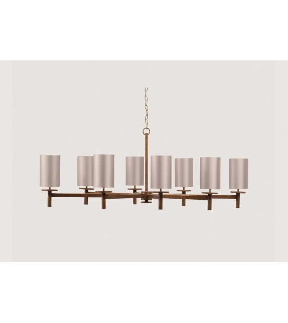 Neptune Porta Romana Candelabro