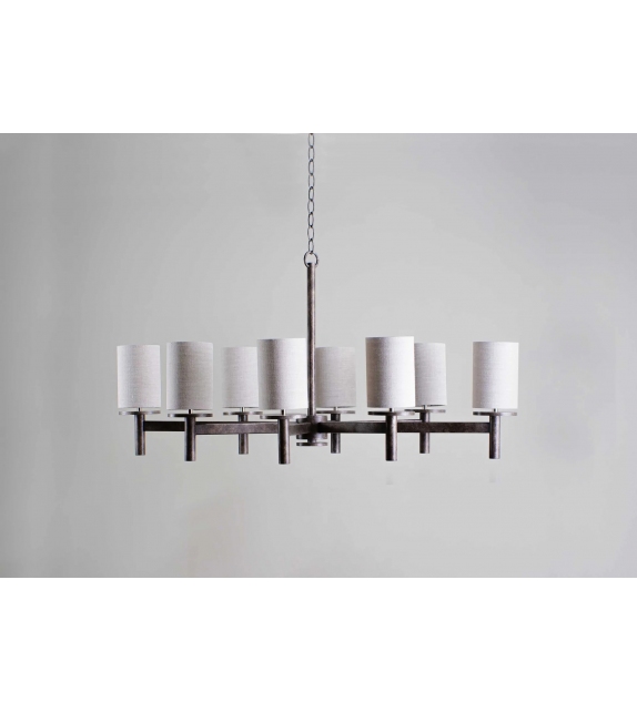 Neptune Porta Romana Chandelier