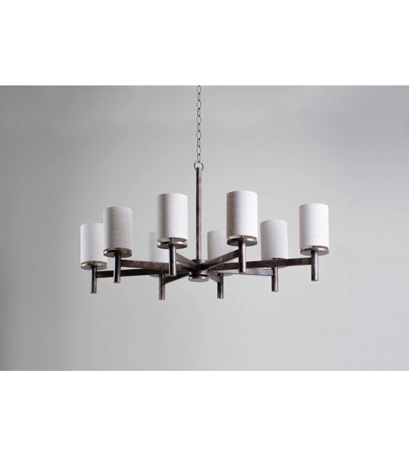 Neptune Porta Romana Leuchter