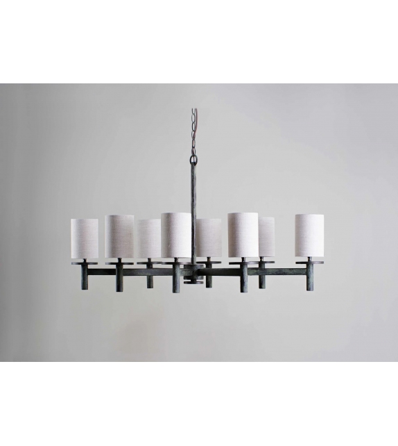 Neptune Porta Romana Lampadario