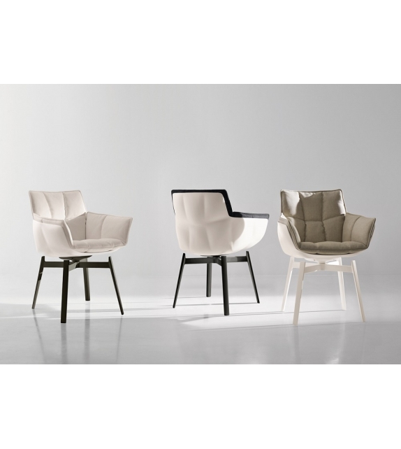 Husk Outdoor B&B Italia Outdoor Stuhl