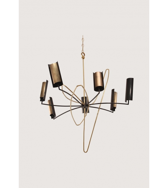 Sputnik Porta Romana Candelabro